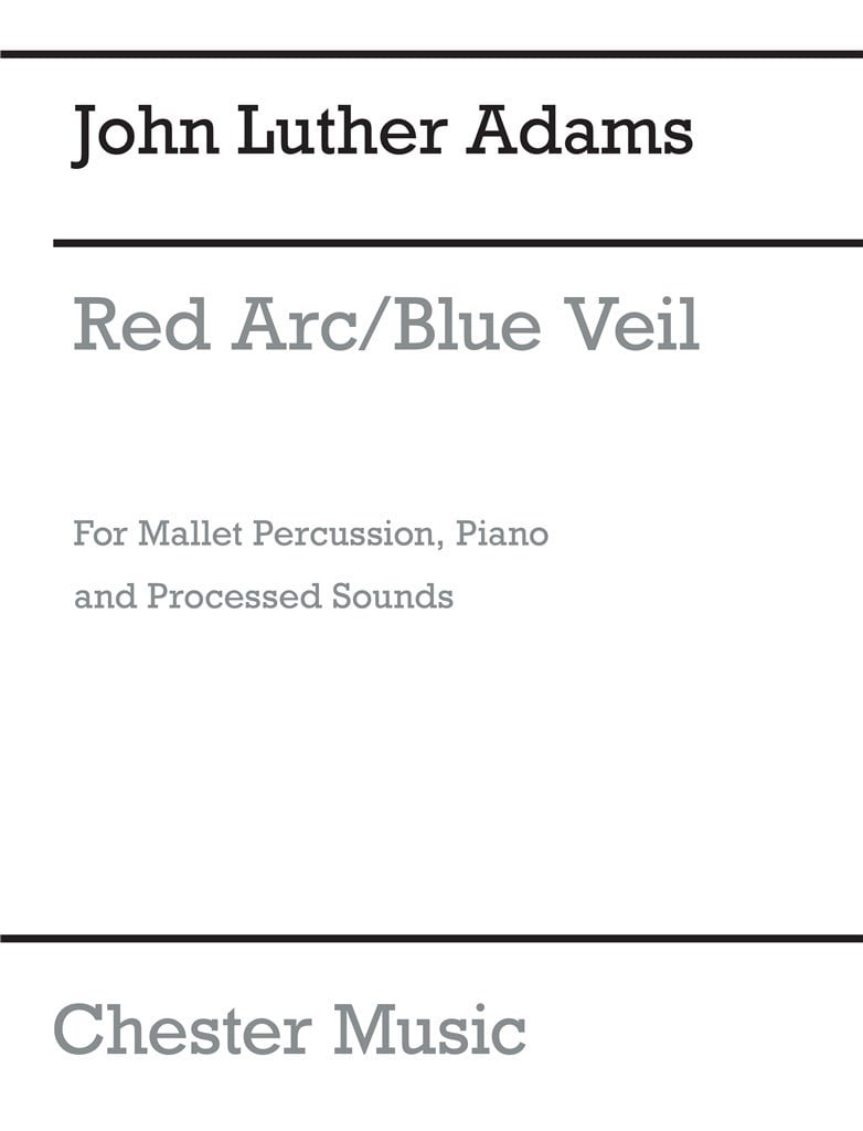 Red Arc / Blue Veil